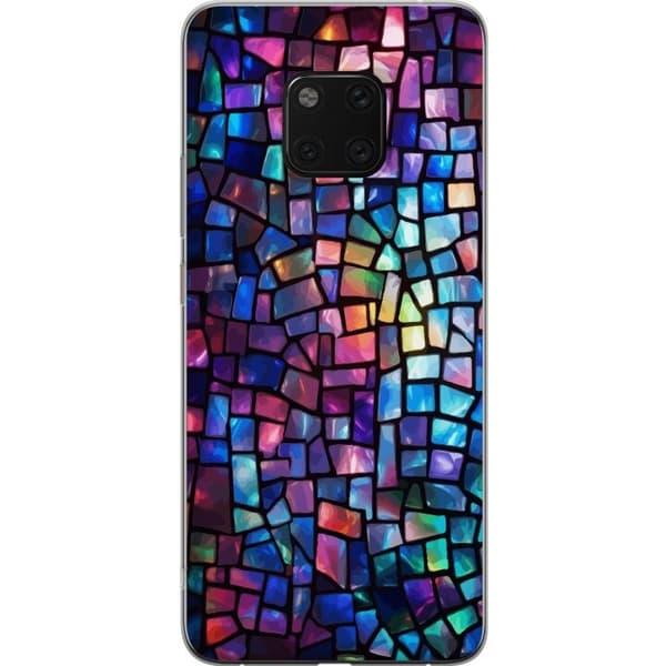 Mobilskal till Huawei Mate 20 Pro med Disco