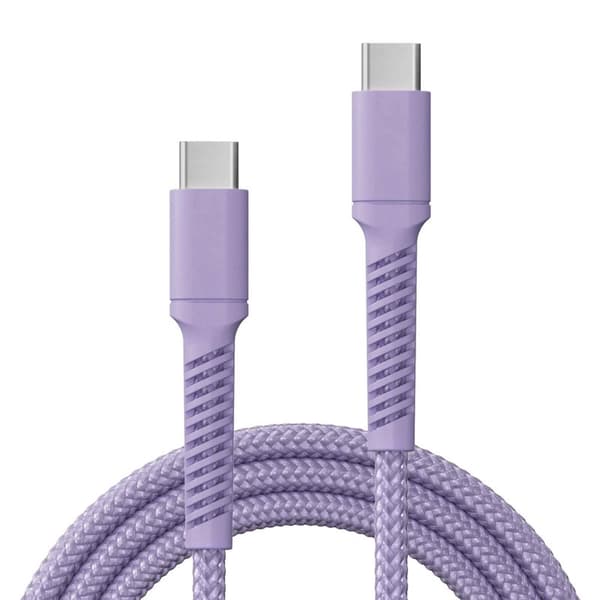 X2O Longlife 100W USB-C/C-kaapeli 2 m laventeli