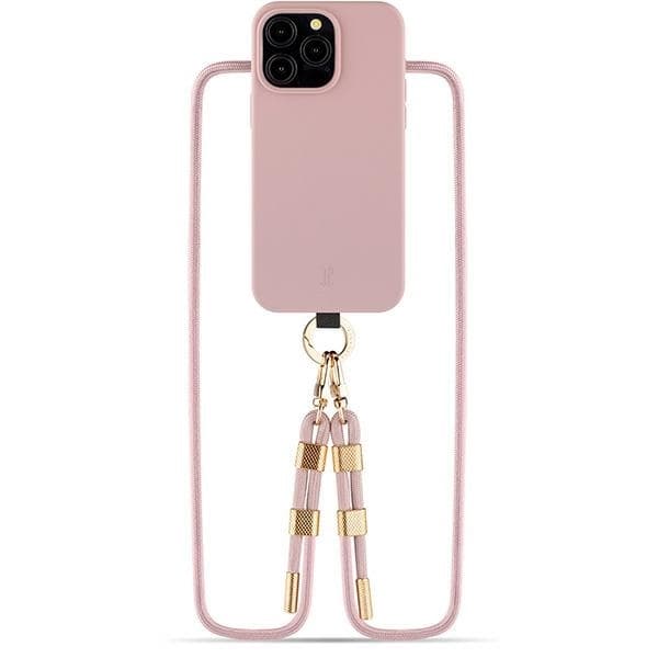 Just Elegance Mobilskal till iPhone 15 Pro MagSafe 2in1 - Rosé