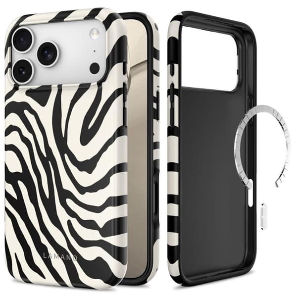 Tech-Protect Mobilskal till iPhone 18 Pro Max/17 Pro Max MagSafe - Nature Muse