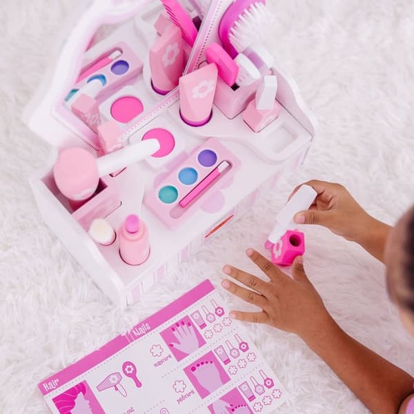 MND Lekset Vanity Play Set