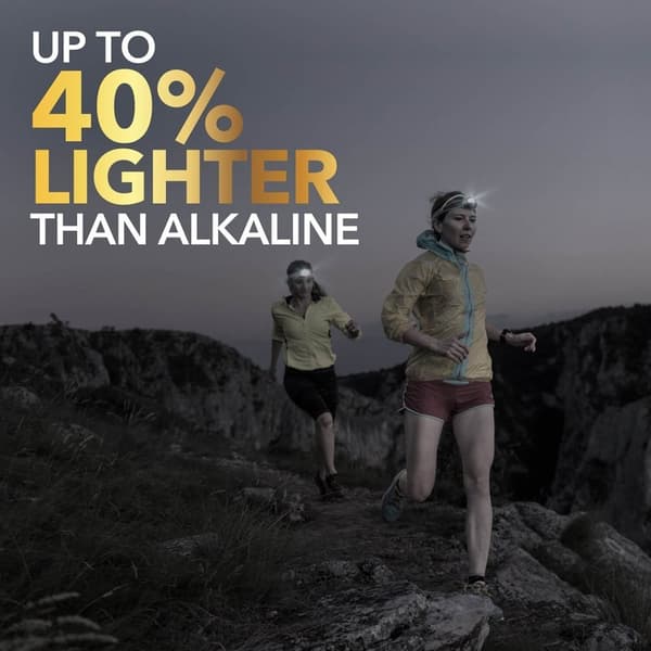GP Batteri AAA Lithium 1.5V 4-Pakke