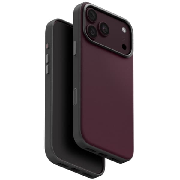 UNIQ Mobilskal till iPhone 18 Pro Max/17 Pro Max Lyden DS Magclick