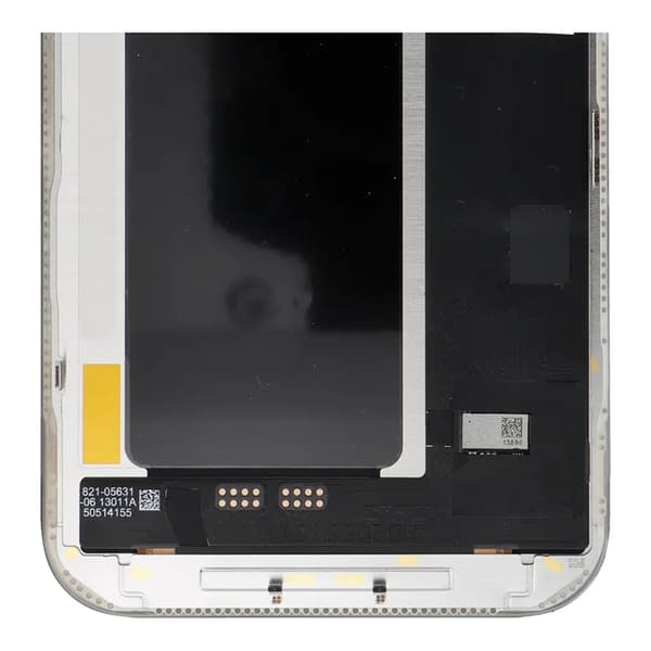 FixCell iPhone17 Pro Max Skärm med LCD-display Soft OLED