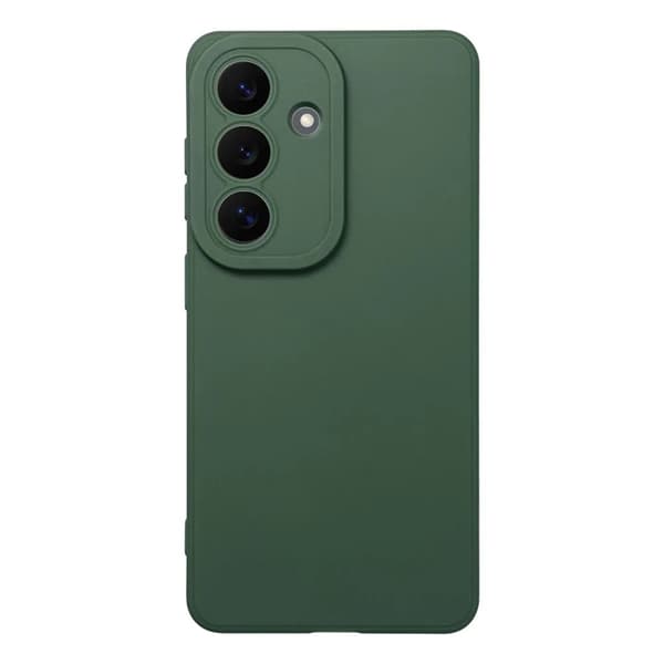 Mobilskal För Galaxy S26 Plus Matte 2.0 - Mörkgrön