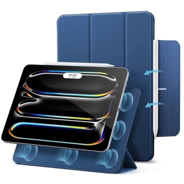 ESR iPad Pro 11" Etui Rebound Magnetisk - Navy