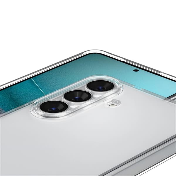 Spigen Mobilskal För Galaxy S26 Plus Liquid Crystal - Clear
