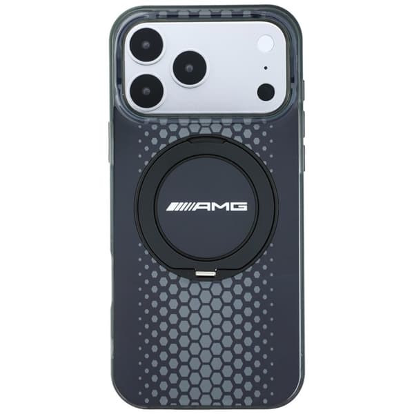 AMG Mobilcover Til iPhone 18 Pro Max/17 Pro Max Magsafe IML Double Layer