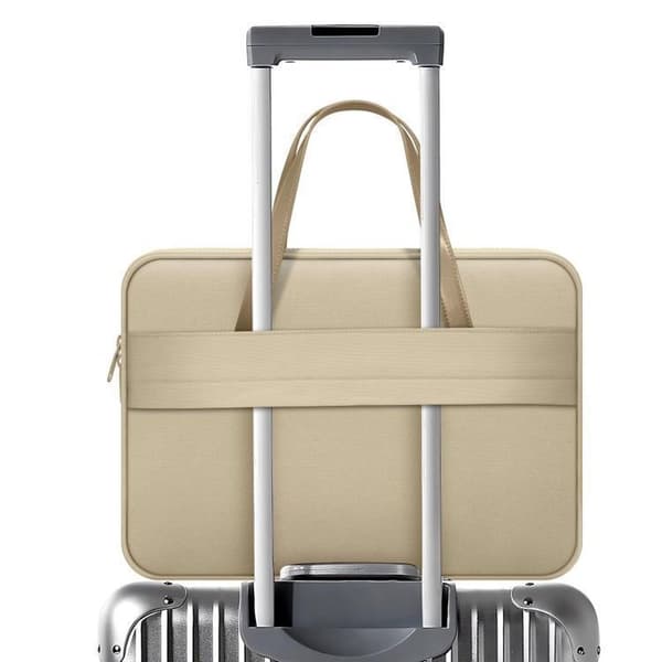 Tech-Protect Datorfodral 15"-16" Carrying - Desert Beige