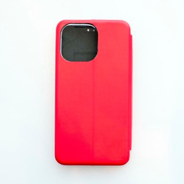 Beline iPhone 11 Pung Etui Magnetisk - Rød