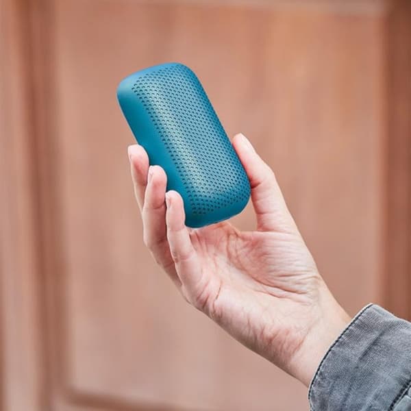 Lexon In-Ear Hörlurar Bluetooth Speakerbuds LA127B - Blå