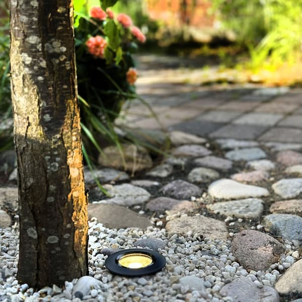 LightsOn Onyx Markspot 35° 5W 350 lm Grå