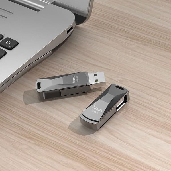 HOCO pendrive WISDOM Højhastigheds UD5 64 GB USB3.0