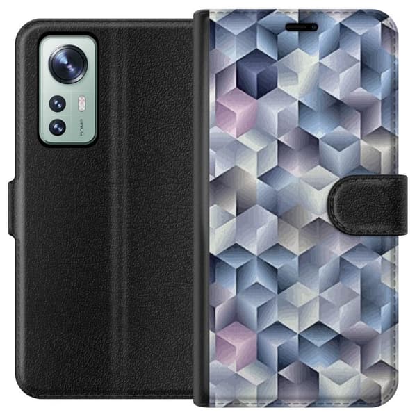 Pung Taske til Xiaomi 12 med Cyclone