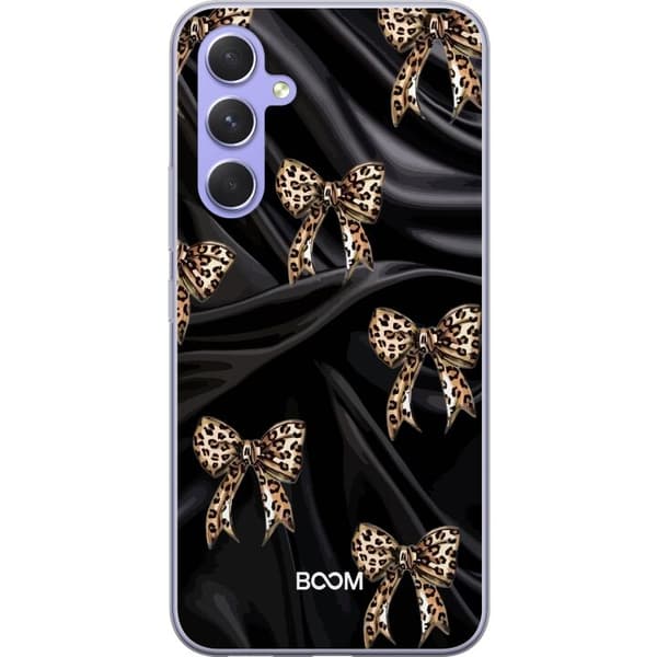 Mobilskal till Samsung Galaxy A54 med Leopard Bow