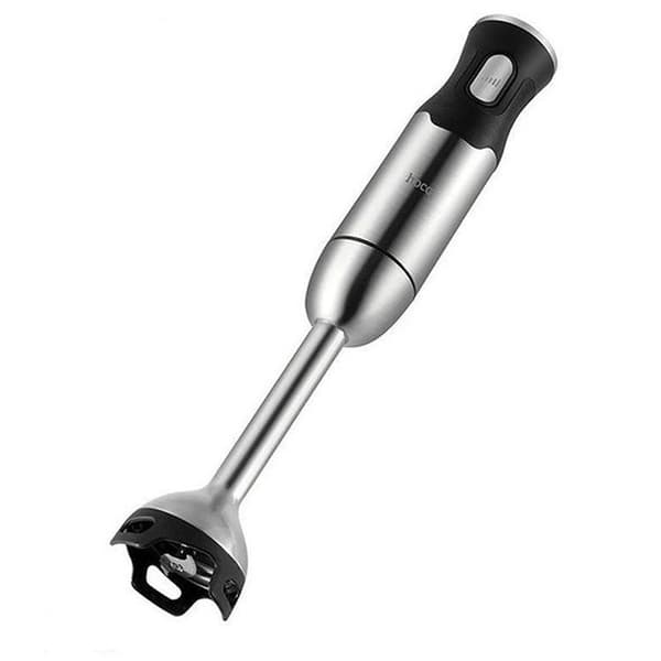 Hoco Håndmixer 400W HA02A Rustfrit Stål - Sølv