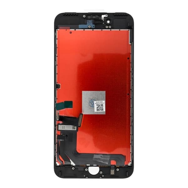 iPhone 7 Plus -näyttö LCD-näytöllä FixCell - Musta