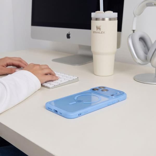 Tech-Protect Mobilcover til iPhone 18 Pro Max/17 Pro Max Magsafe Magpeak