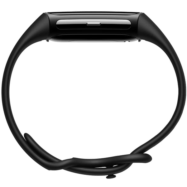 FITBIT Charge 6 Black Aluminum Case