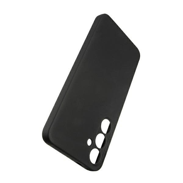 Beline Telefontaske til Galaxy S24 Plus Silikone - Sort