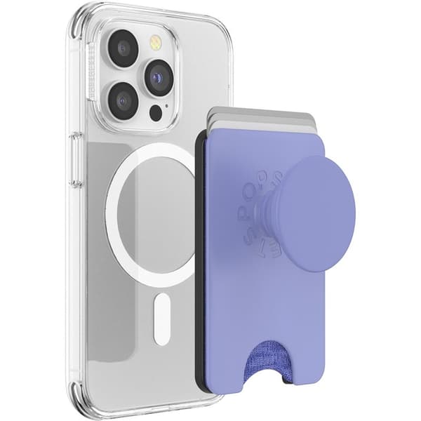 POPSOCKETS Pung Popwallet til Magsafe Deep Periwinkle