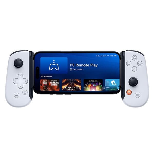 BACKBONE One til PlayStation USB-C (2. generation)