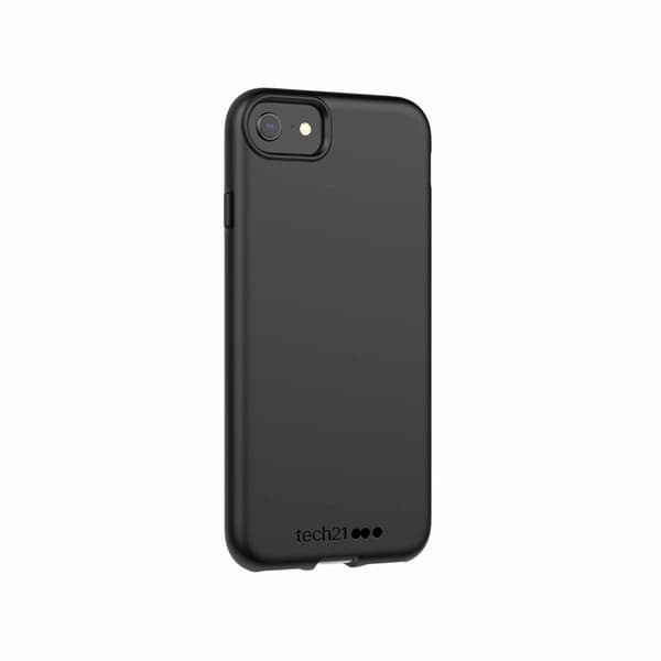 Tech21 Evo Lite Apple iPhone SE 2022/8/7 Musta