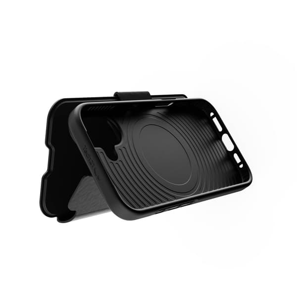 Tech21 Evo Lite Wallet Apple iPhone 16 Plus Svart