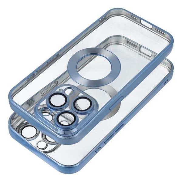 Mobilskal till iPhone 16e Glam - Blå