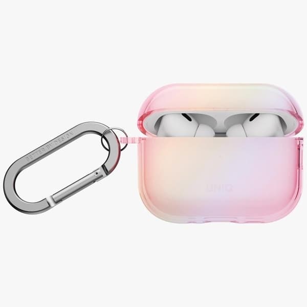 UNIQ AirPods Pro 3 Iristic Hang Case