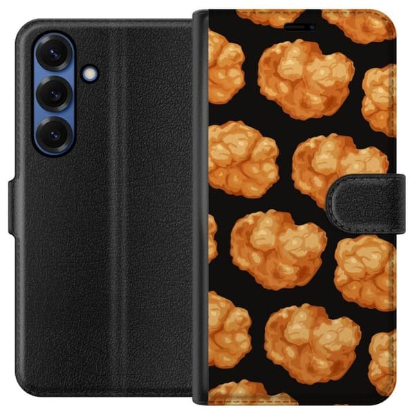 Plånboksfodral till Samsung Galaxy S25+ med Nuggets
