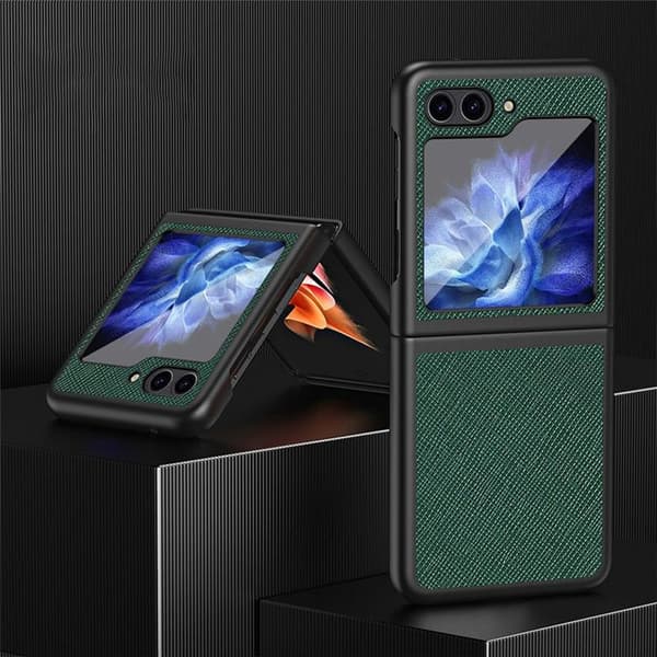 Mobilskal för Galaxy Z Flip 5/6/7 FE Shockproof