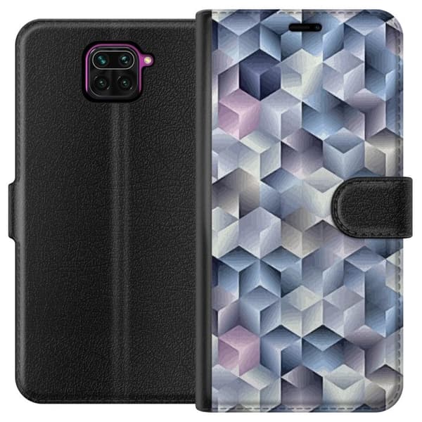 Pung Taske til Xiaomi Redmi Note 9 med Cyclone