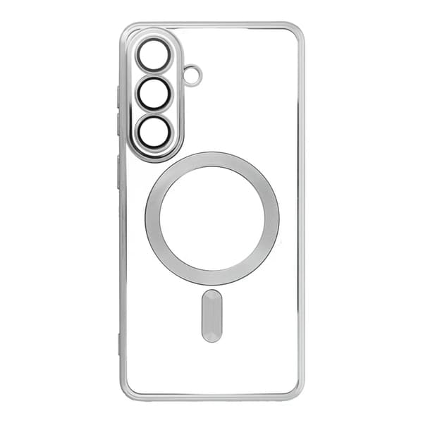 Mobilcover Til Galaxy S26 Plus Magsafe Electro - Sølv