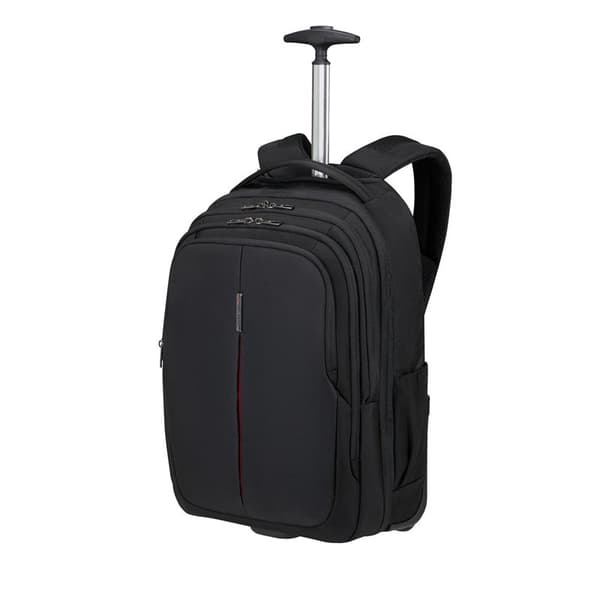 SAMSONITE Reppu GUARDIT 3.0 15.6\" pyörillä Musta
