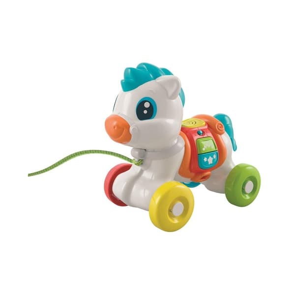 CLEMENTONI Pull Along Pony (2023)