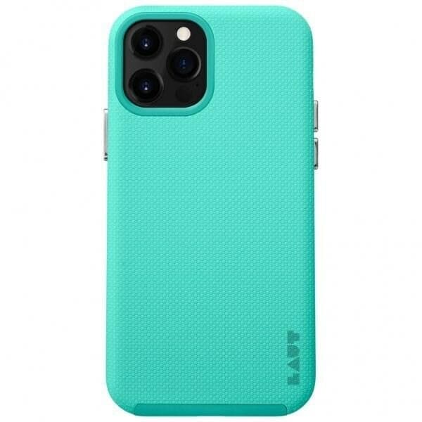 Laut Telefontaske til iPhone 12 Pro Max MagSafe Shield - Mint