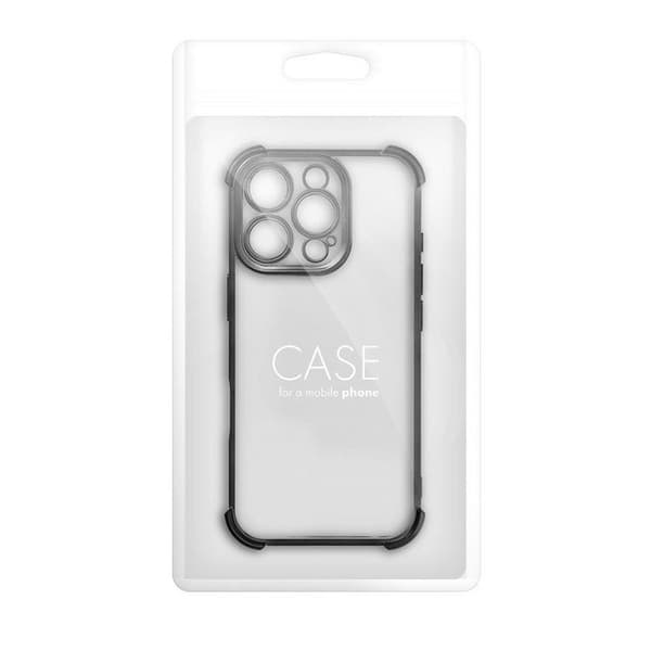 Mobilskal till iPhone 16e Antishock Electro - Svart