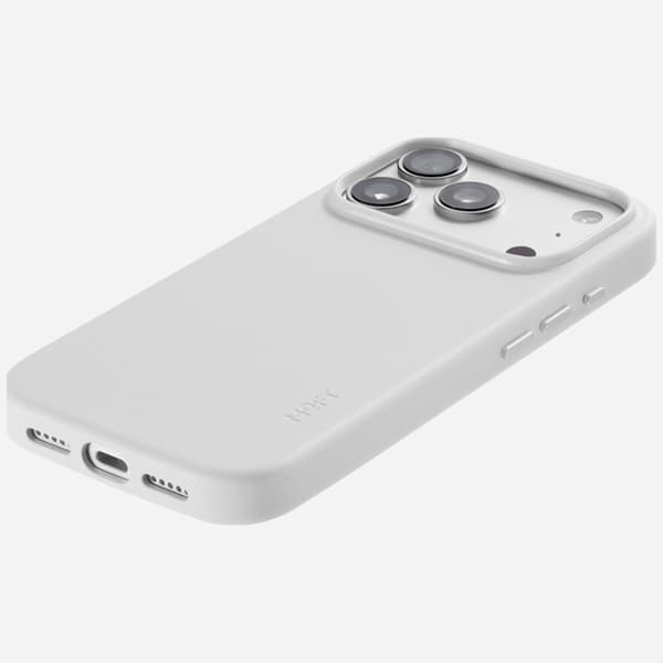 Moft Mobilskal För iPhone 18 Pro Max/17 Pro Max Magsafe Snap - Grå