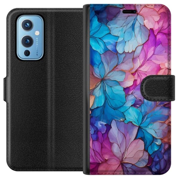 OnePlus 9 tegnebogsetui med magi