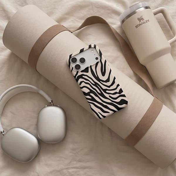 Tech-Protect Mobilcover Til iPhone 18 Pro Max Magsafe Lamano - Nature Muse
