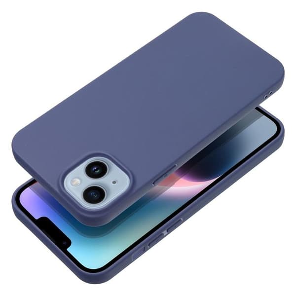 Mobilskal till iPhone 16e Matt - Blå