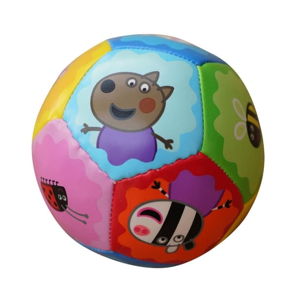 BARBO Soft Ball Peppa Pig
