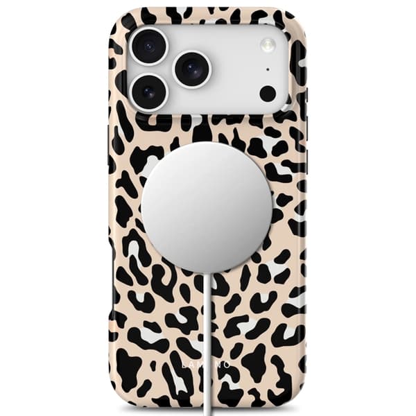 Tech-Protect Mobilskal till iPhone 18 Pro Max/17 Pro Max MagSafe - Pure Instinct