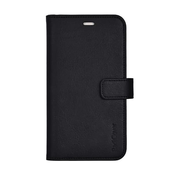 RADICOVER iPhone 17 Pro Max Pung Taske Strålebeskyttelse 3 Kort RFID - Sort