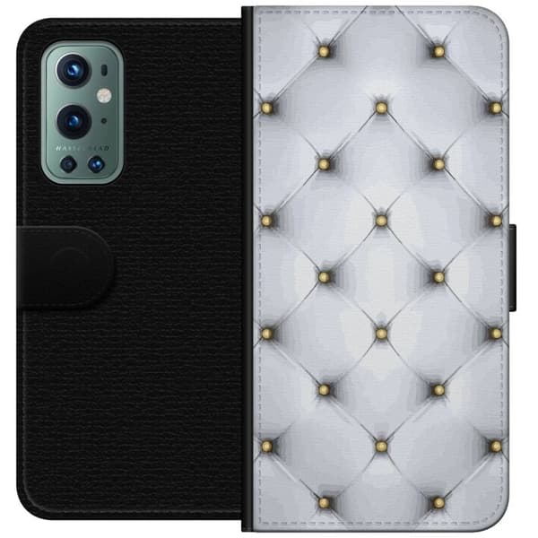 Plånboksfodral till OnePlus 9 Pro med Fancy