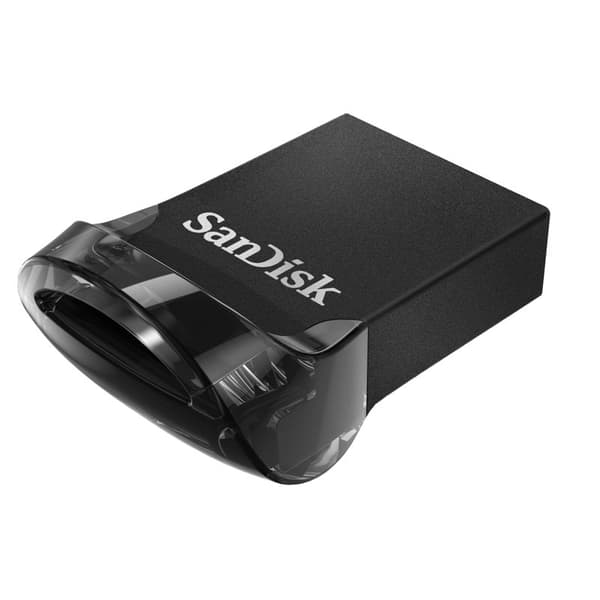SANDISK USB-nøgle 3.2 UltraFit 256GB