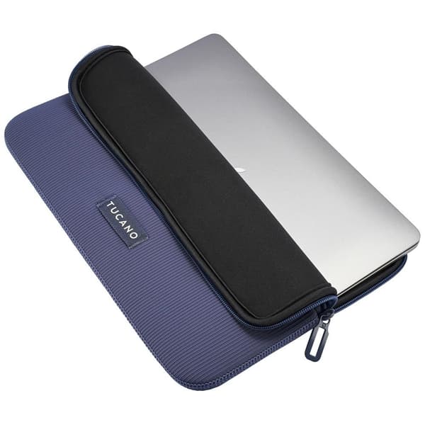 Tucano Datorfodral 12"/13" Sleeve - Blå