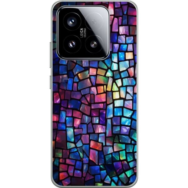 Mobilskal till Xiaomi 15 med Disco