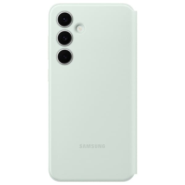 Samsung Galaxy S24 FE Etui Smart View - Sort